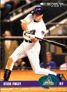 Steve Finley