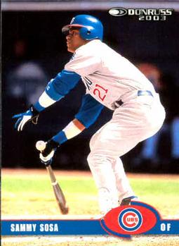 Sammy Sosa