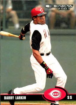 Barry Larkin