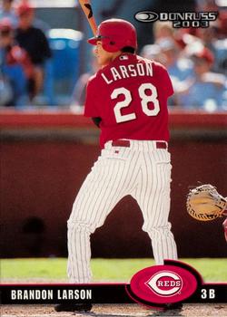 Brandon Larson