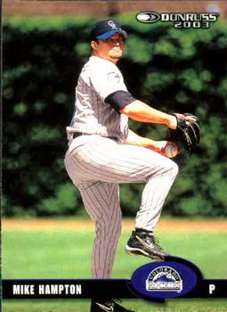 Mike Hampton