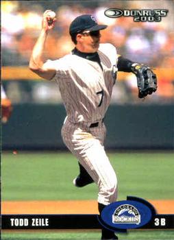Todd Zeile