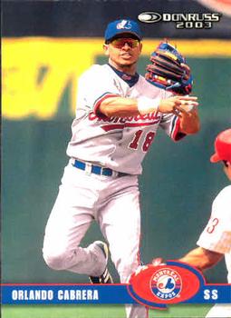 Orlando Cabrera