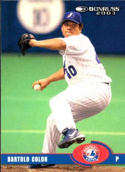 Bartolo Colon
