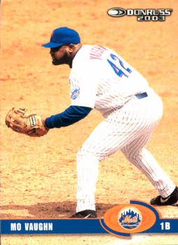 Mo Vaughn