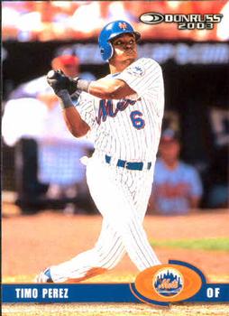 Timo Perez