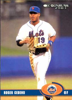 Roger Cedeno