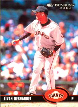 Livan Hernandez