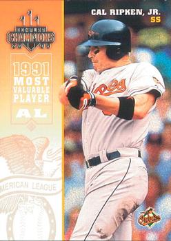 Cal Ripken, Jr.