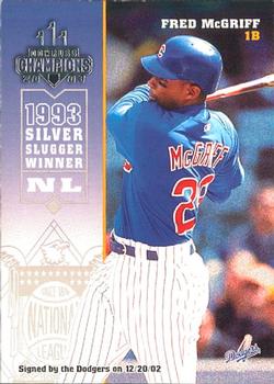 Fred McGriff
