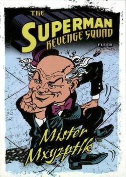 Mister Mxyzptlk