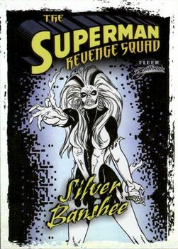Silver Banshee