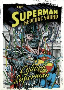 Cyborg Superman