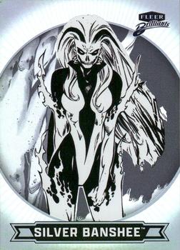 Silver Banshee
