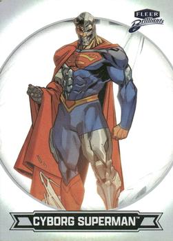 Cyborg Superman