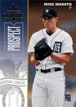 Mike Maroth
