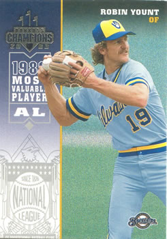 Robin Yount