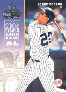Jorge Posada