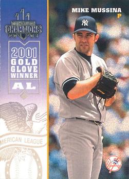 Mike Mussina