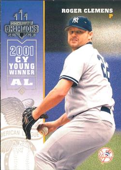 Roger Clemens