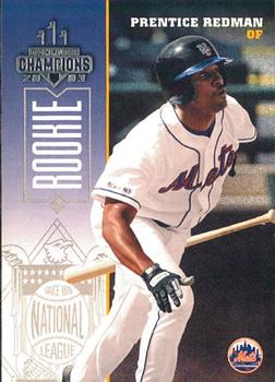 Prentice Redman