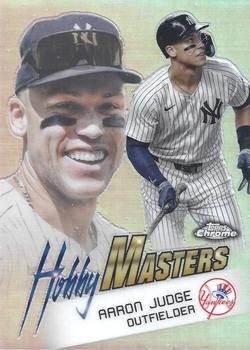 #HM-4 Aaron Judge