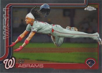 CJ Abrams