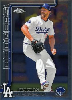 Clayton Kershaw