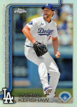Clayton Kershaw