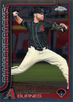 Corbin Burnes