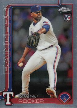 Kumar Rocker