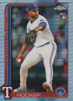 Kumar Rocker