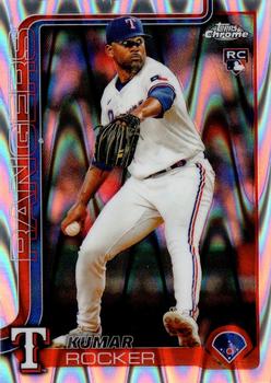 Kumar Rocker