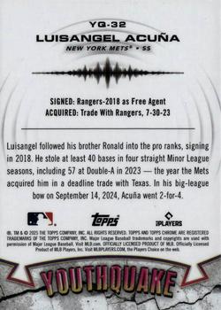 Luisangel Acuña