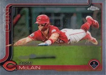 Matt McLain