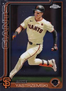 Mike Yastrzemski