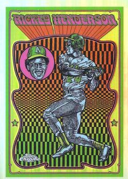 #UV-12 Rickey Henderson