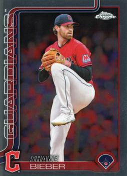 Shane Bieber