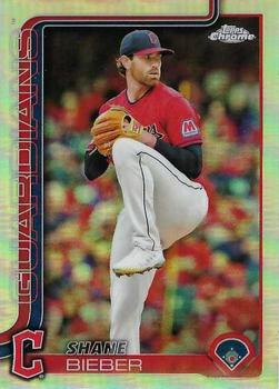 Shane Bieber