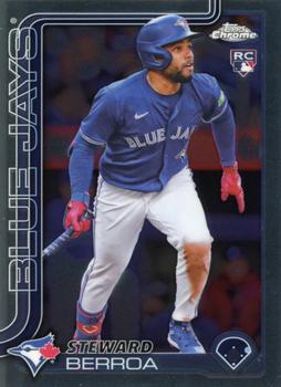 Steward Berroa