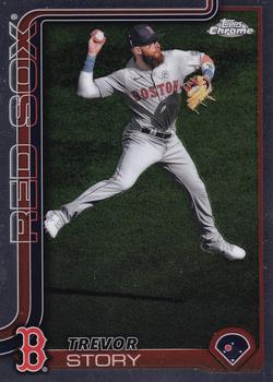 Trevor Story
