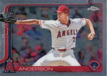 Tyler Anderson