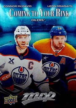 Connor McDavid / Leon Draisaitl
