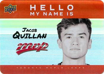 Jacob Quillan