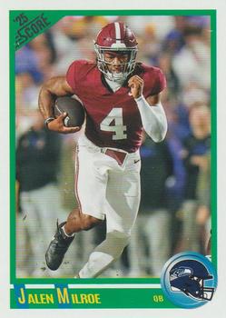 Jalen Milroe