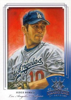 Hideo Nomo