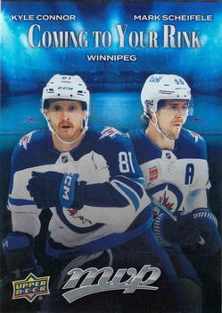 Kyle Connor / Mark Scheifele