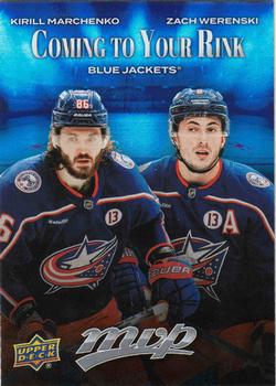 Kirill Marchenko / Zach Werenski