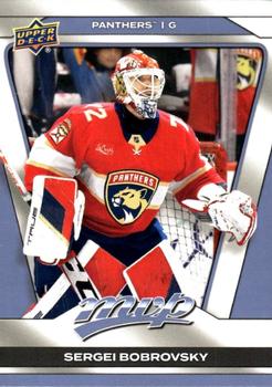 Sergei Bobrovsky