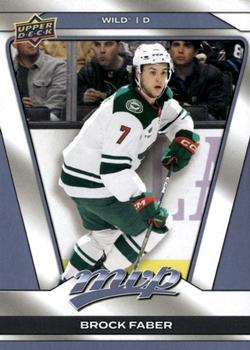 Brock Faber